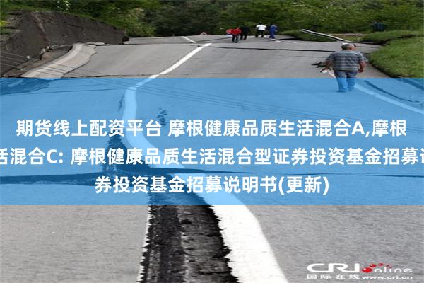 期货线上配资平台 摩根健康品质生活混合A,摩根健康品质生活混合C: 摩根健康品质生活混合型证券投资基金招募说明书(更新)