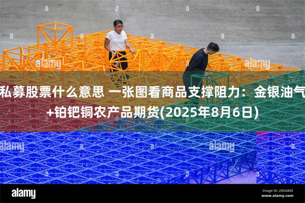 私募股票什么意思 一张图看商品支撑阻力：金银油气+铂钯铜农产品期货(2025年8月6日)