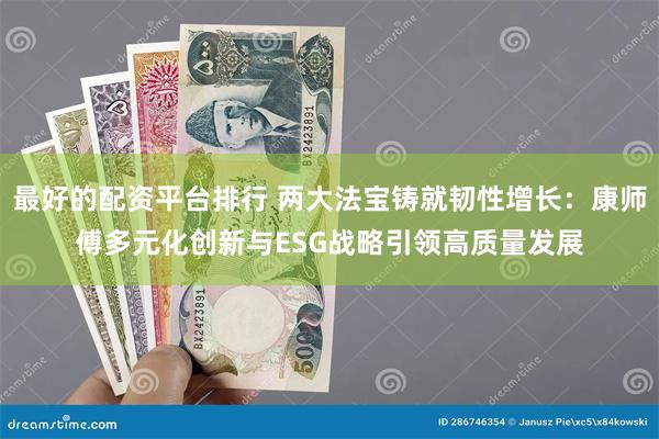 最好的配资平台排行 两大法宝铸就韧性增长：康师傅多元化创新与ESG战略引领高质量发展